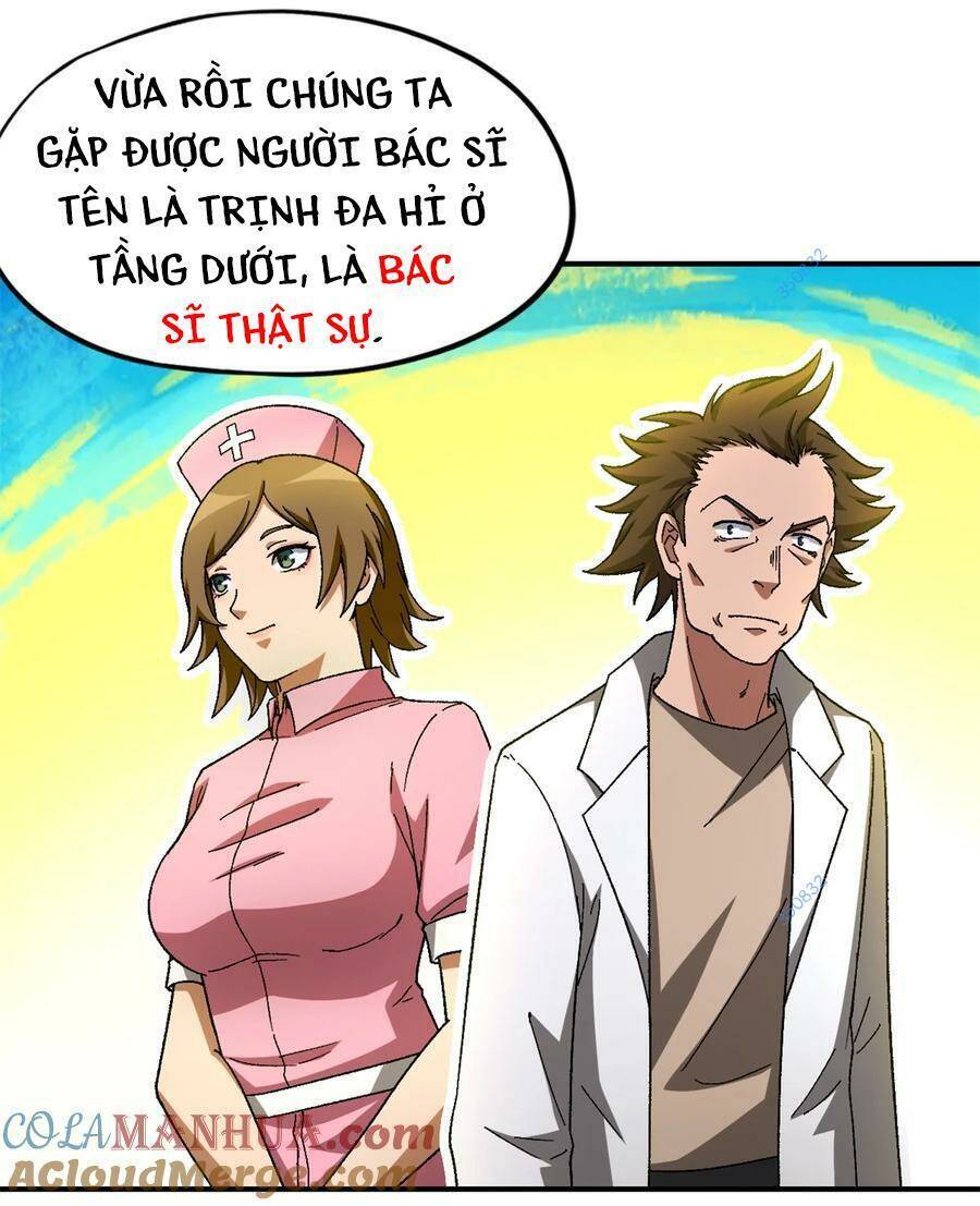 Tận Thế Trò Chơi Ghép Hình Chap 57 - Next Chap 58