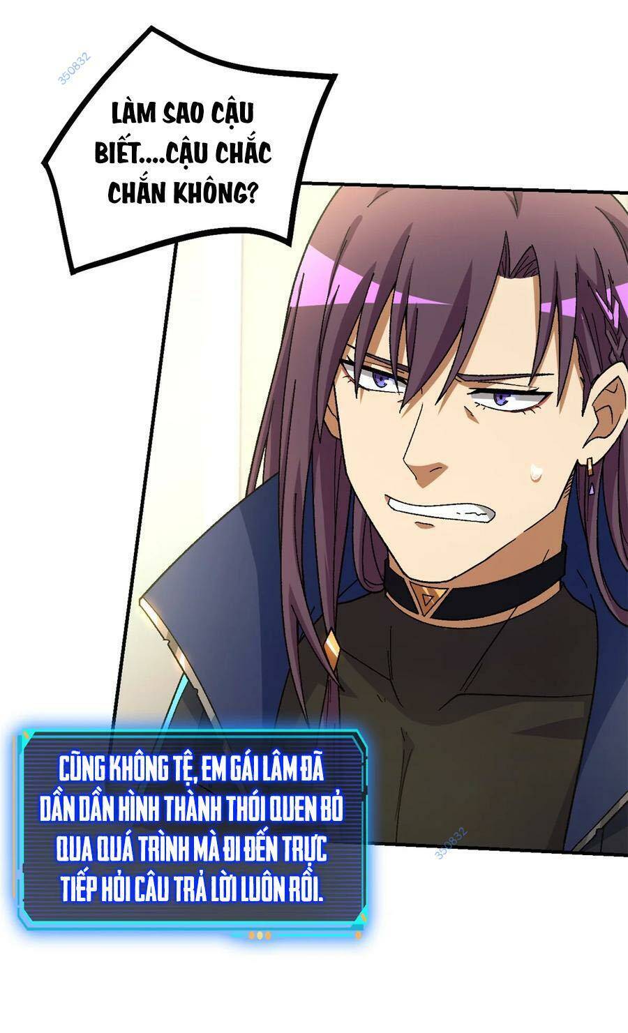 Tận Thế Trò Chơi Ghép Hình Chap 57 - Next Chap 58