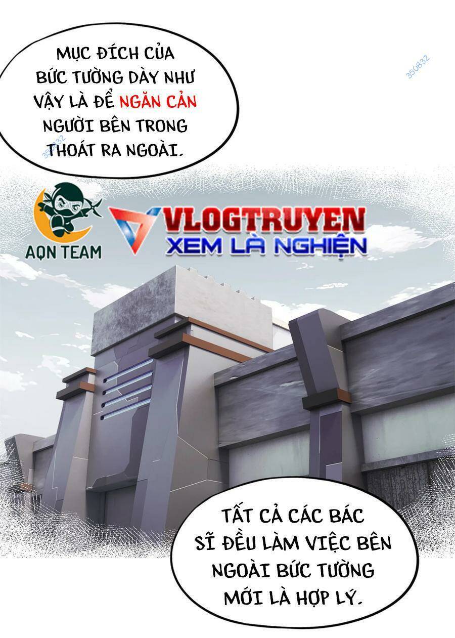 Tận Thế Trò Chơi Ghép Hình Chap 57 - Next Chap 58