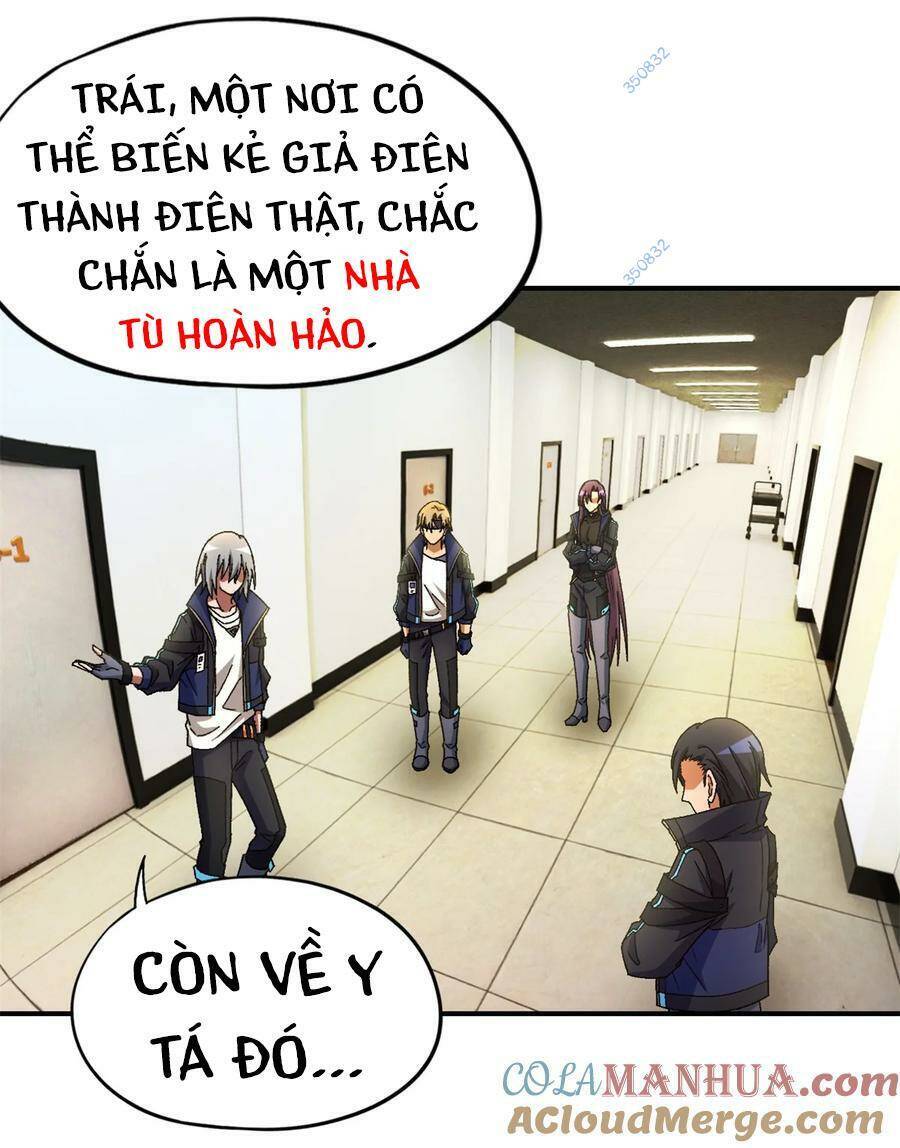 Tận Thế Trò Chơi Ghép Hình Chap 57 - Next Chap 58