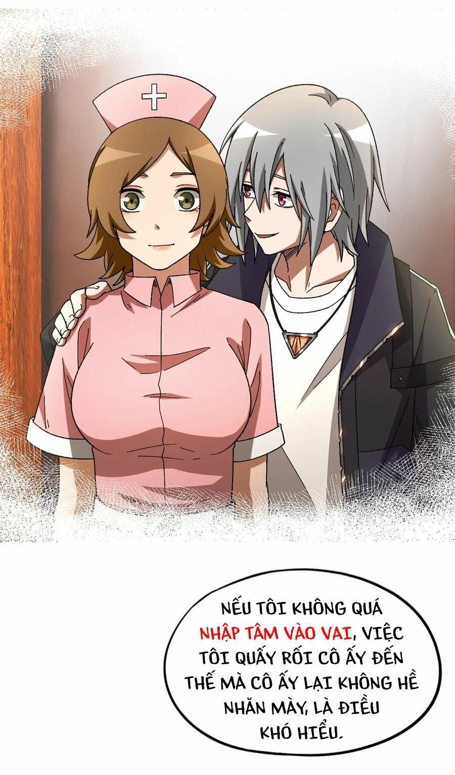 Tận Thế Trò Chơi Ghép Hình Chap 57 - Next Chap 58