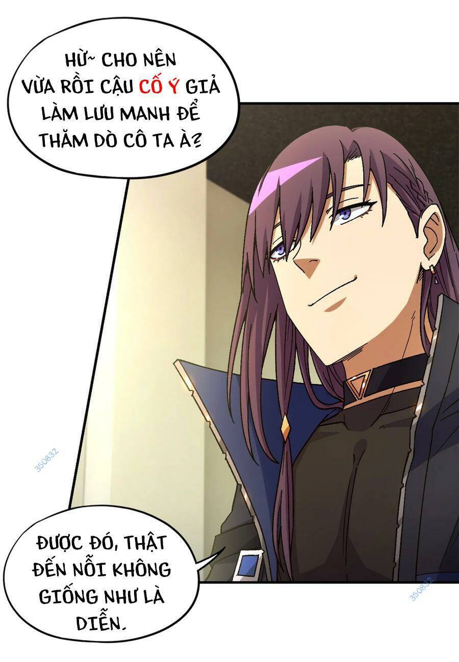 Tận Thế Trò Chơi Ghép Hình Chap 57 - Next Chap 58