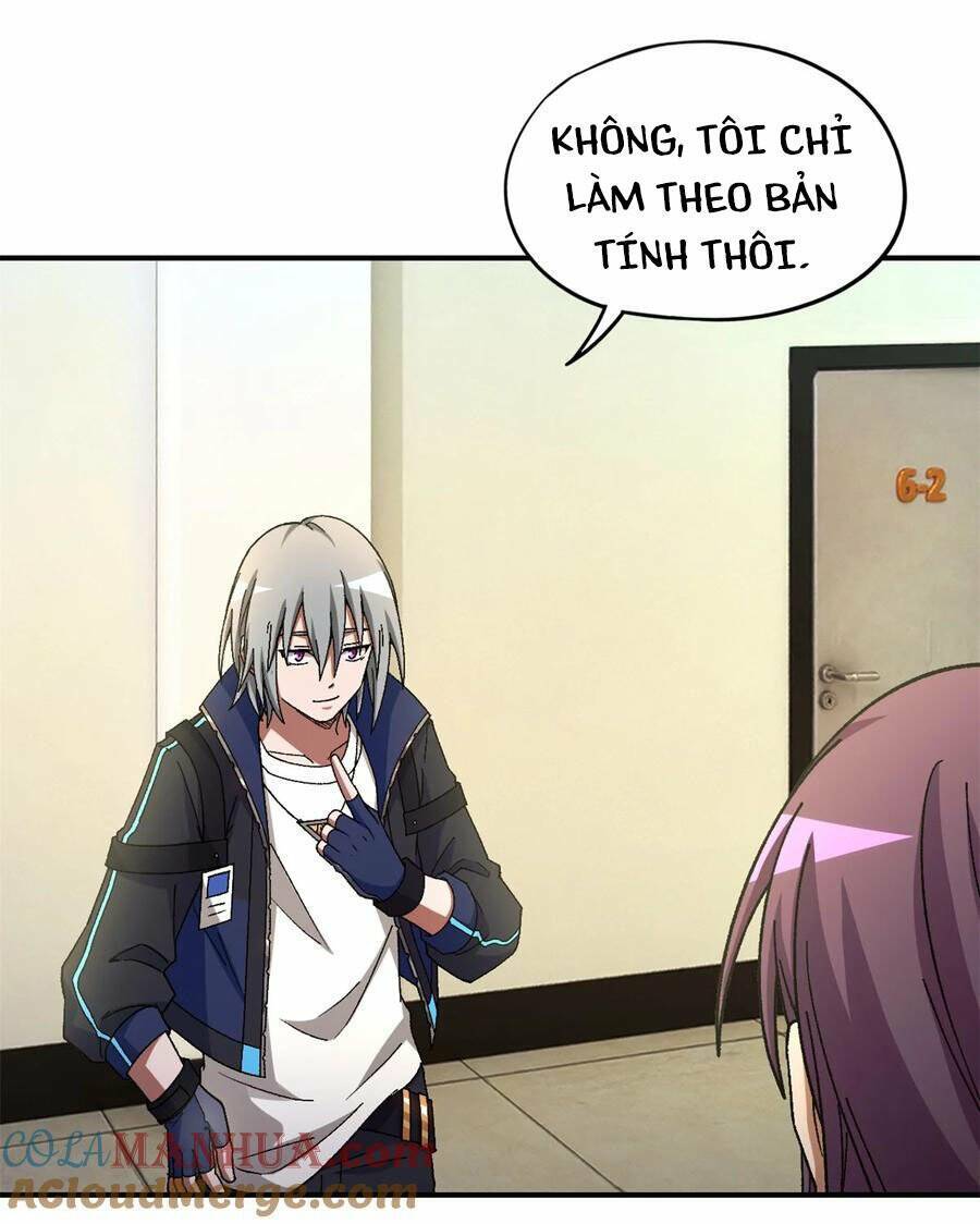 Tận Thế Trò Chơi Ghép Hình Chap 57 - Next Chap 58