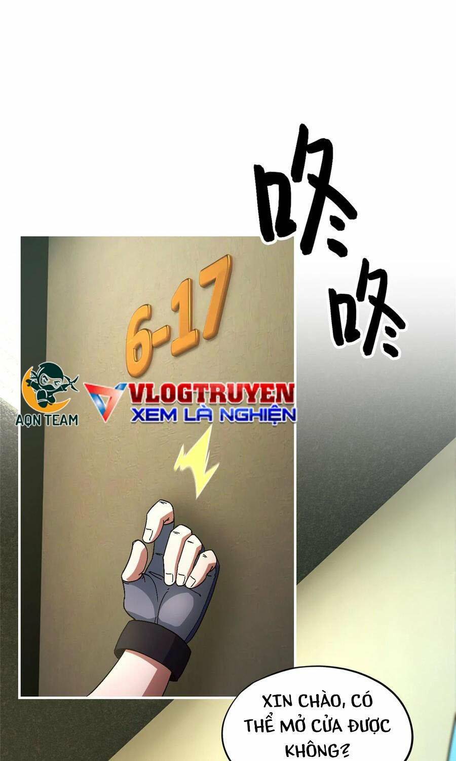 Tận Thế Trò Chơi Ghép Hình Chap 58 - Next Chap 59