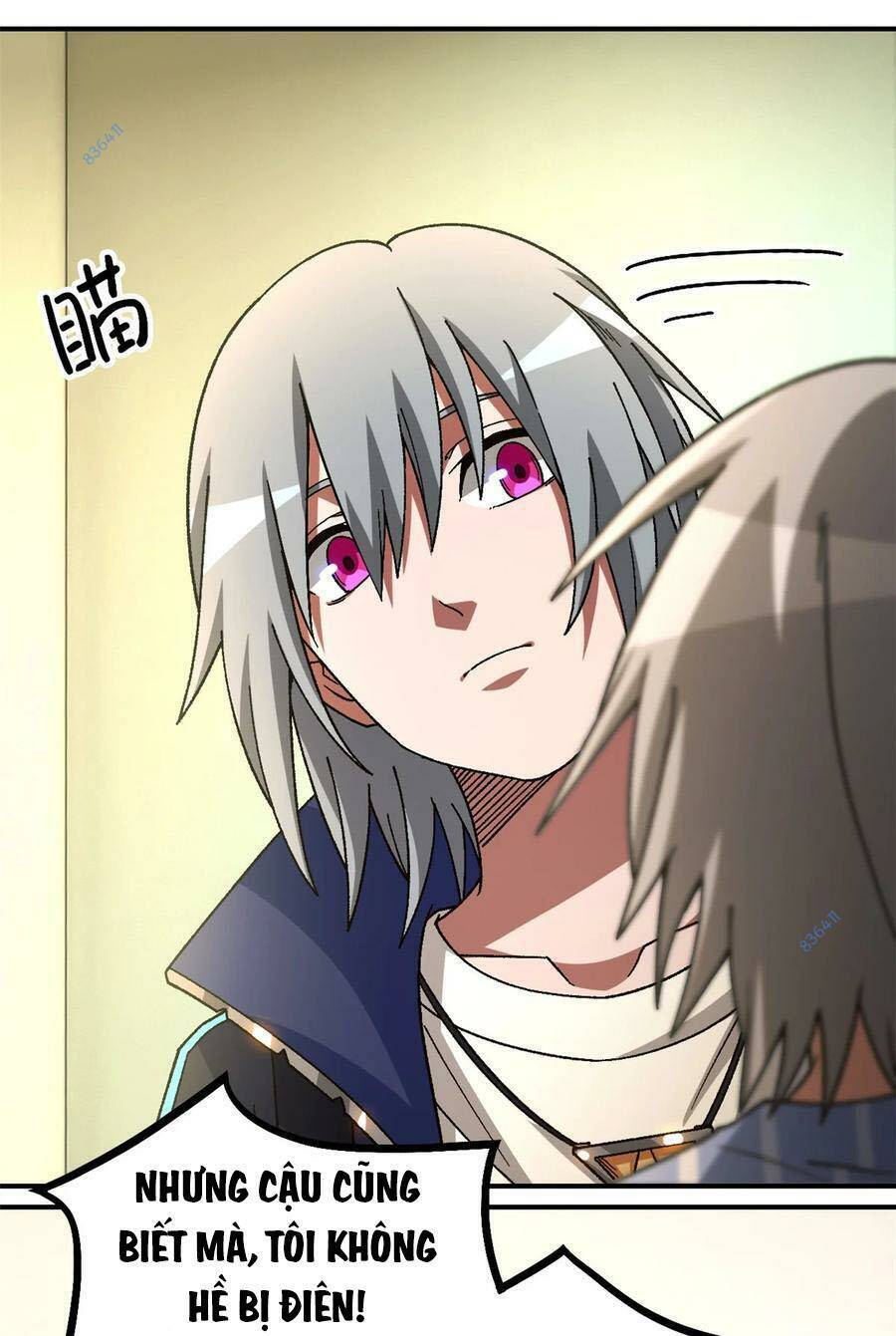 Tận Thế Trò Chơi Ghép Hình Chap 58 - Next Chap 59