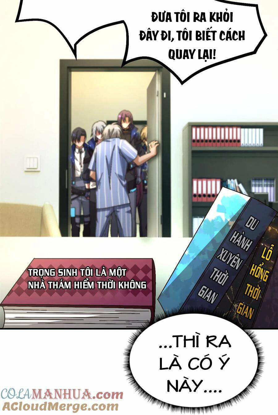 Tận Thế Trò Chơi Ghép Hình Chap 58 - Next Chap 59