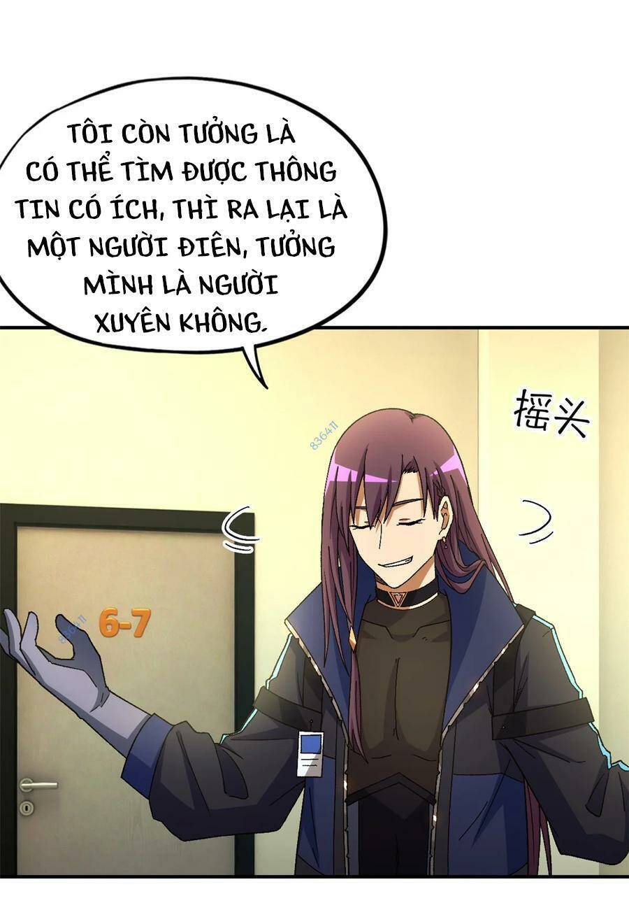 Tận Thế Trò Chơi Ghép Hình Chap 58 - Next Chap 59
