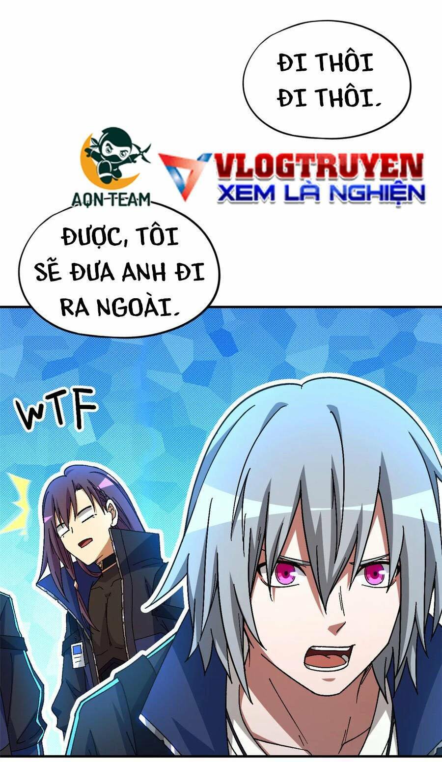 Tận Thế Trò Chơi Ghép Hình Chap 58 - Next Chap 59