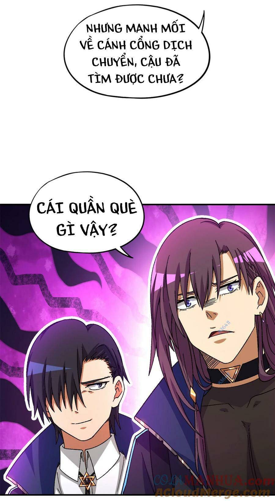 Tận Thế Trò Chơi Ghép Hình Chap 58 - Next Chap 59