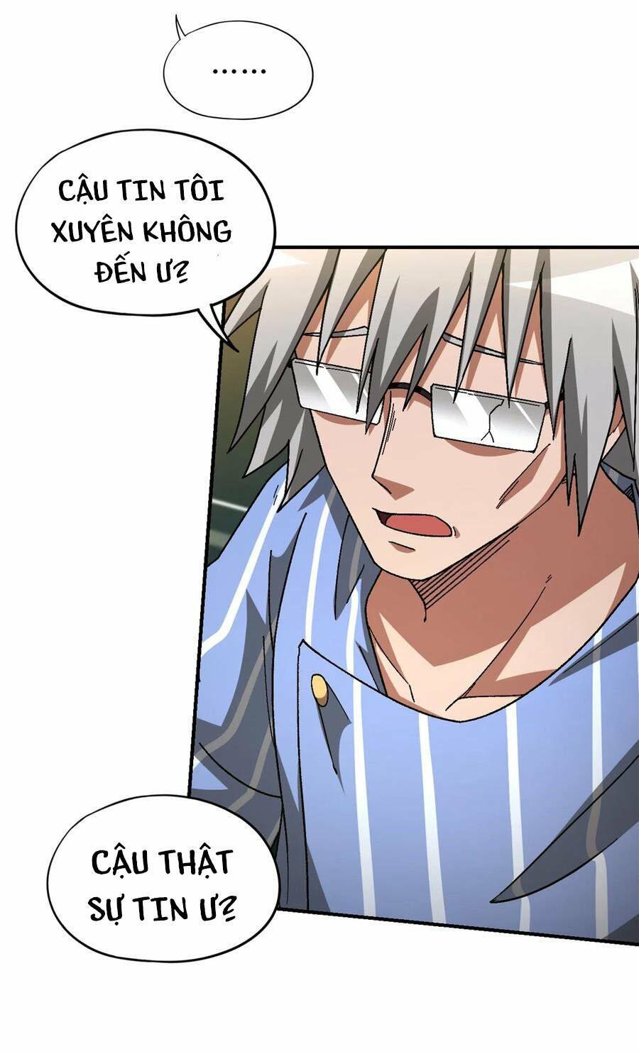 Tận Thế Trò Chơi Ghép Hình Chap 58 - Next Chap 59