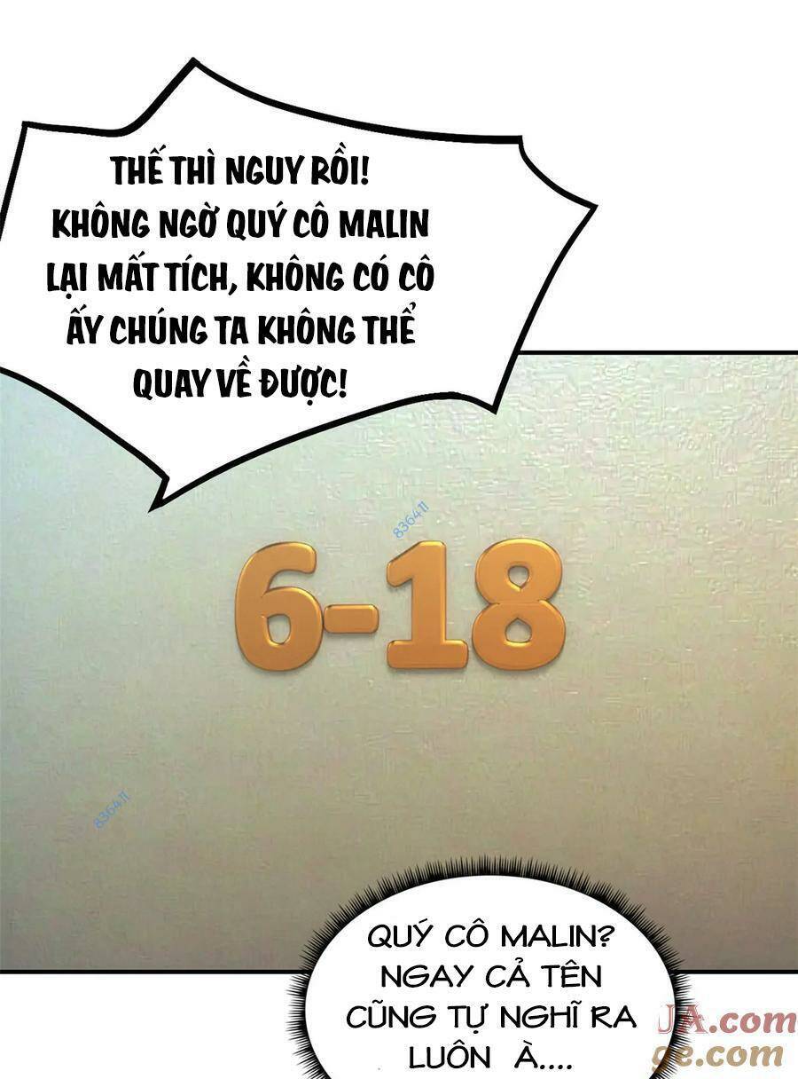 Tận Thế Trò Chơi Ghép Hình Chap 58 - Next Chap 59
