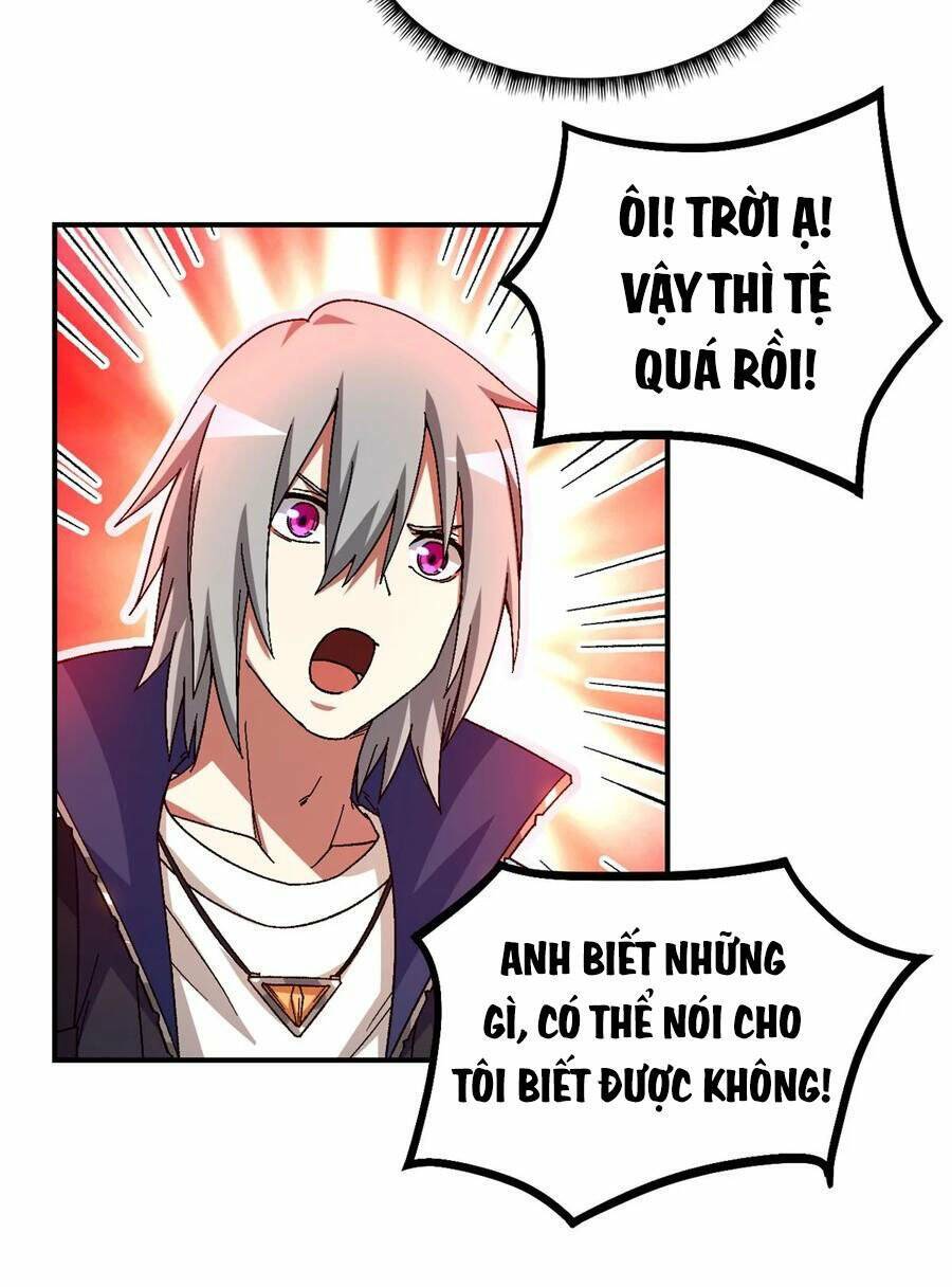Tận Thế Trò Chơi Ghép Hình Chap 58 - Next Chap 59