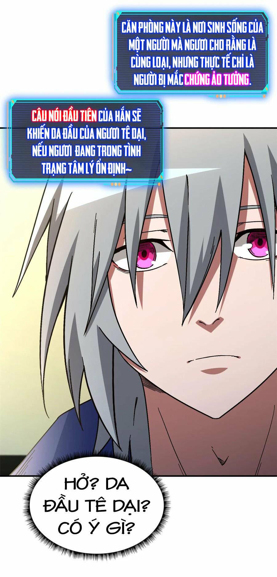 Tận Thế Trò Chơi Ghép Hình Chap 58 - Next Chap 59