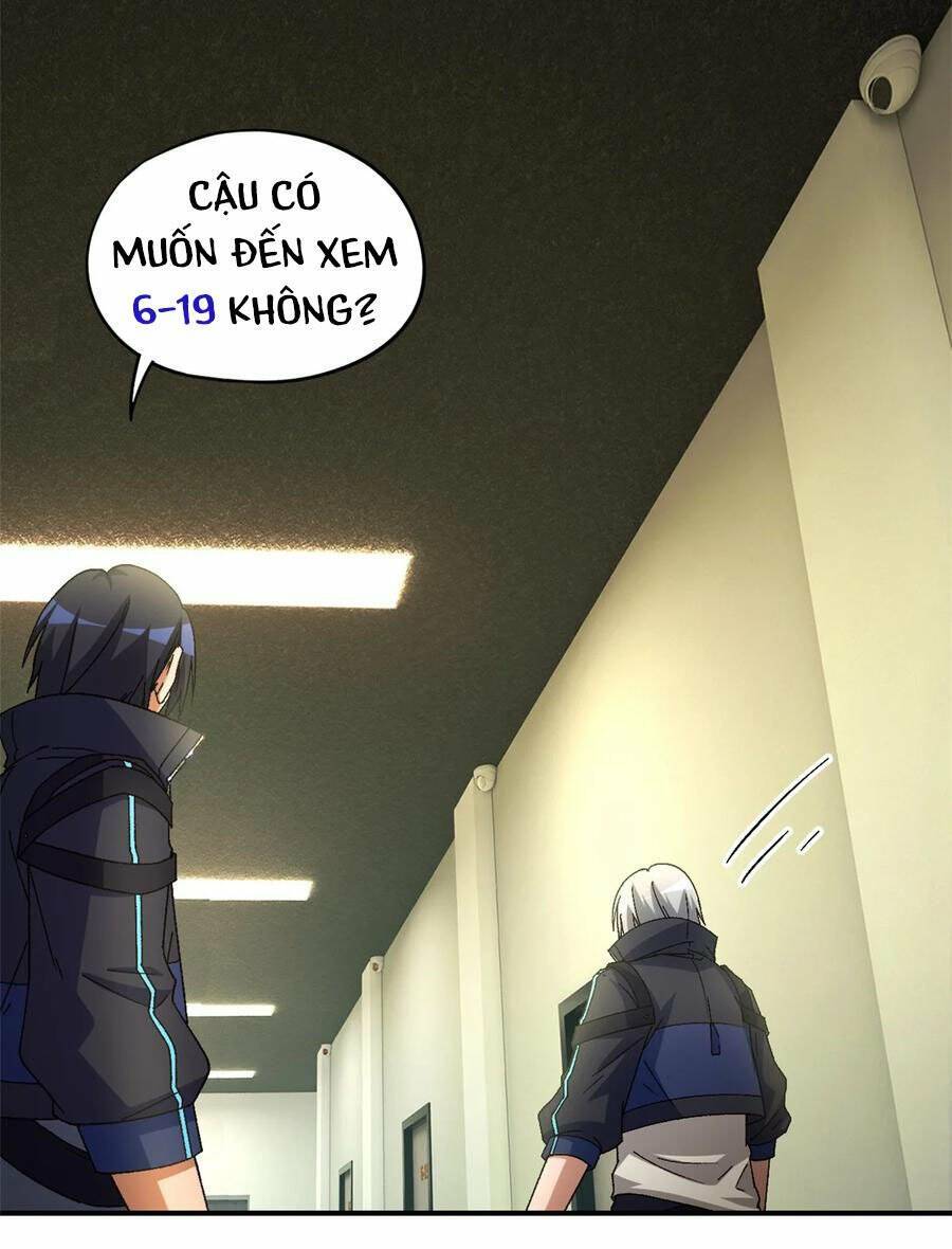 Tận Thế Trò Chơi Ghép Hình Chap 58 - Next Chap 59