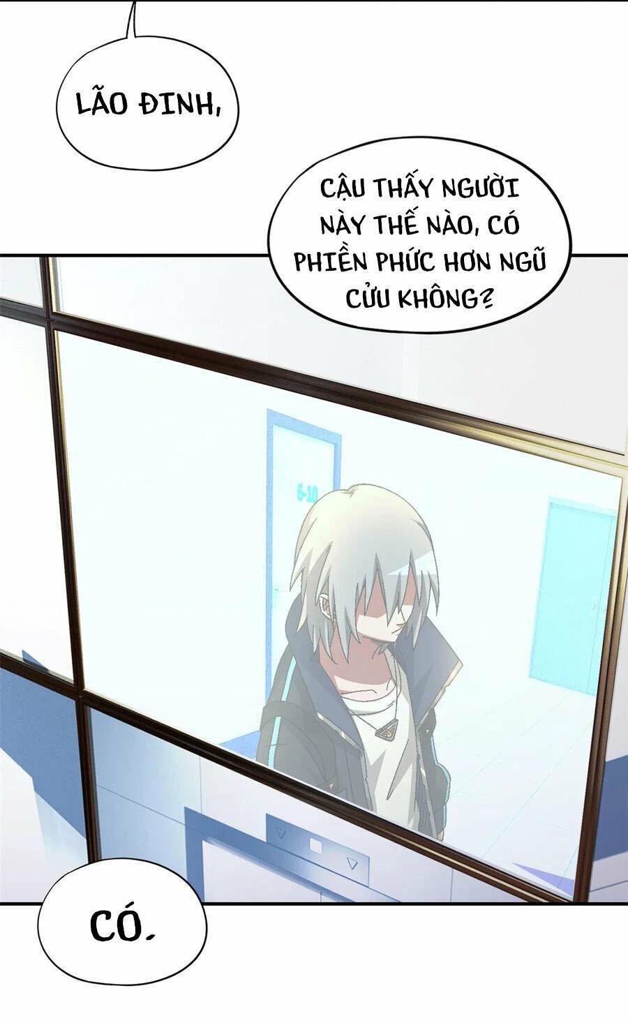 Tận Thế Trò Chơi Ghép Hình Chap 58 - Next Chap 59