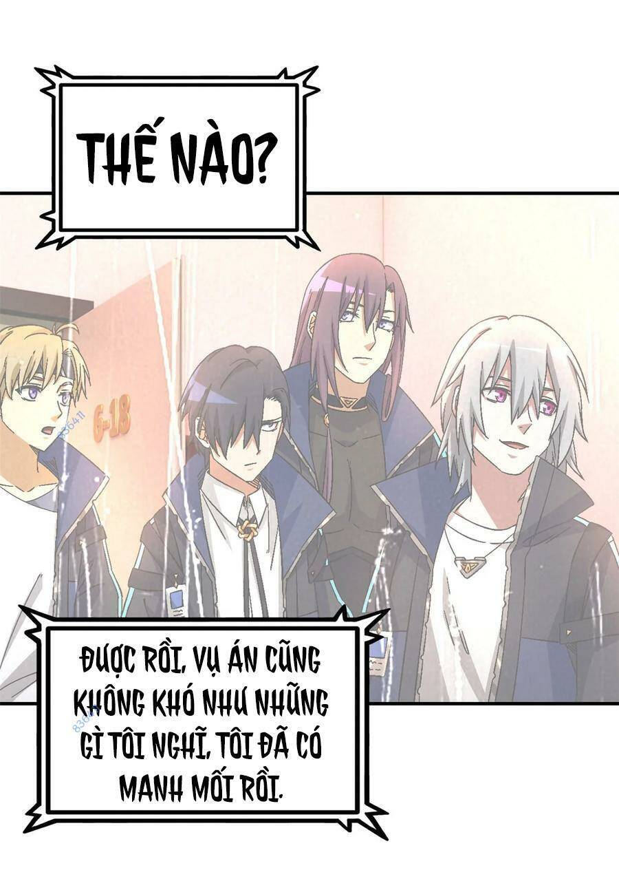 Tận Thế Trò Chơi Ghép Hình Chap 58 - Next Chap 59