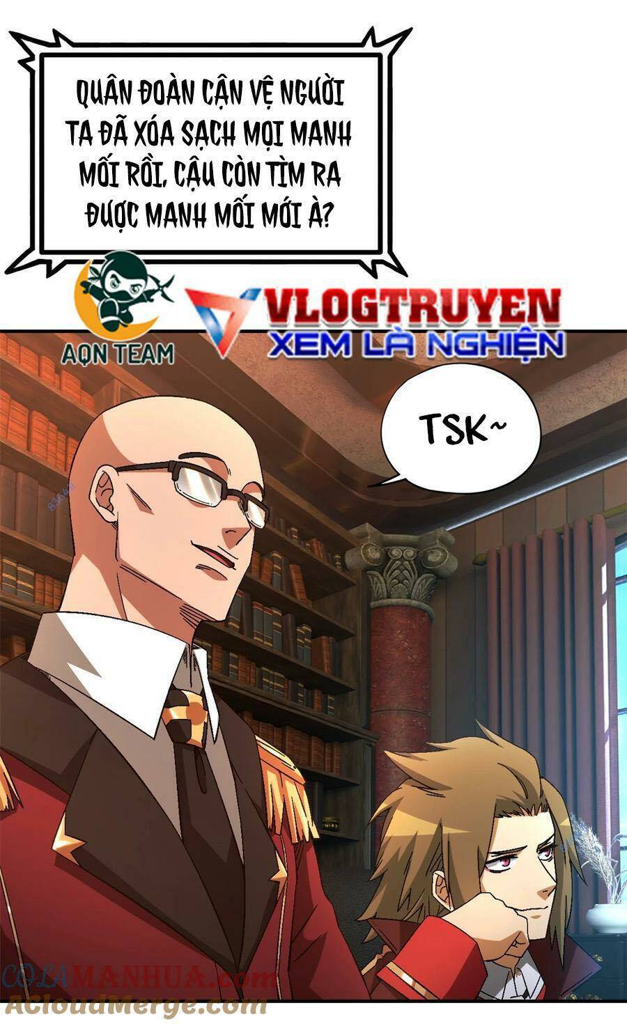 Tận Thế Trò Chơi Ghép Hình Chap 58 - Next Chap 59