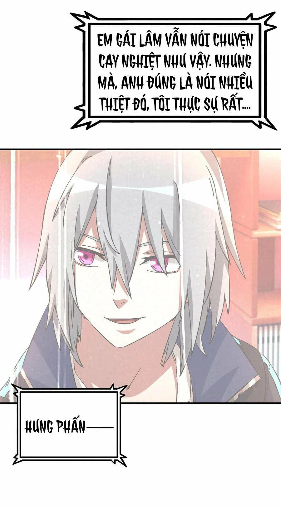 Tận Thế Trò Chơi Ghép Hình Chap 58 - Next Chap 59