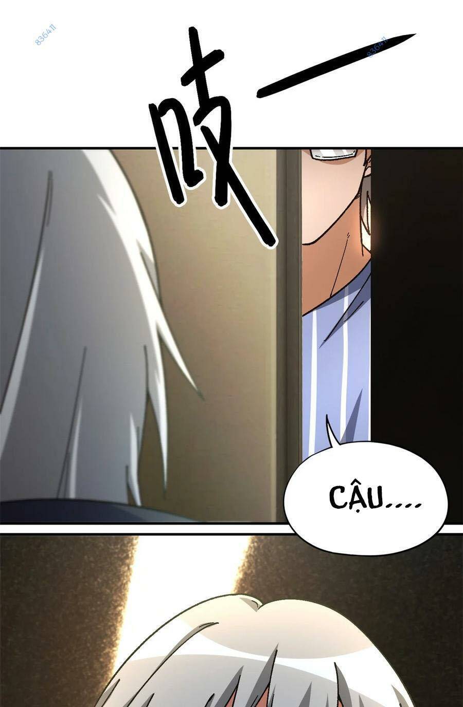 Tận Thế Trò Chơi Ghép Hình Chap 58 - Next Chap 59