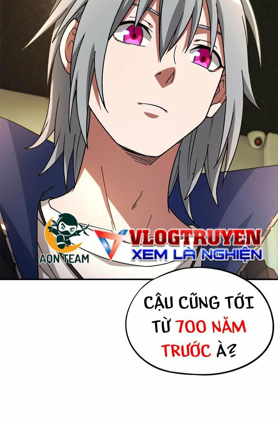 Tận Thế Trò Chơi Ghép Hình Chap 58 - Next Chap 59