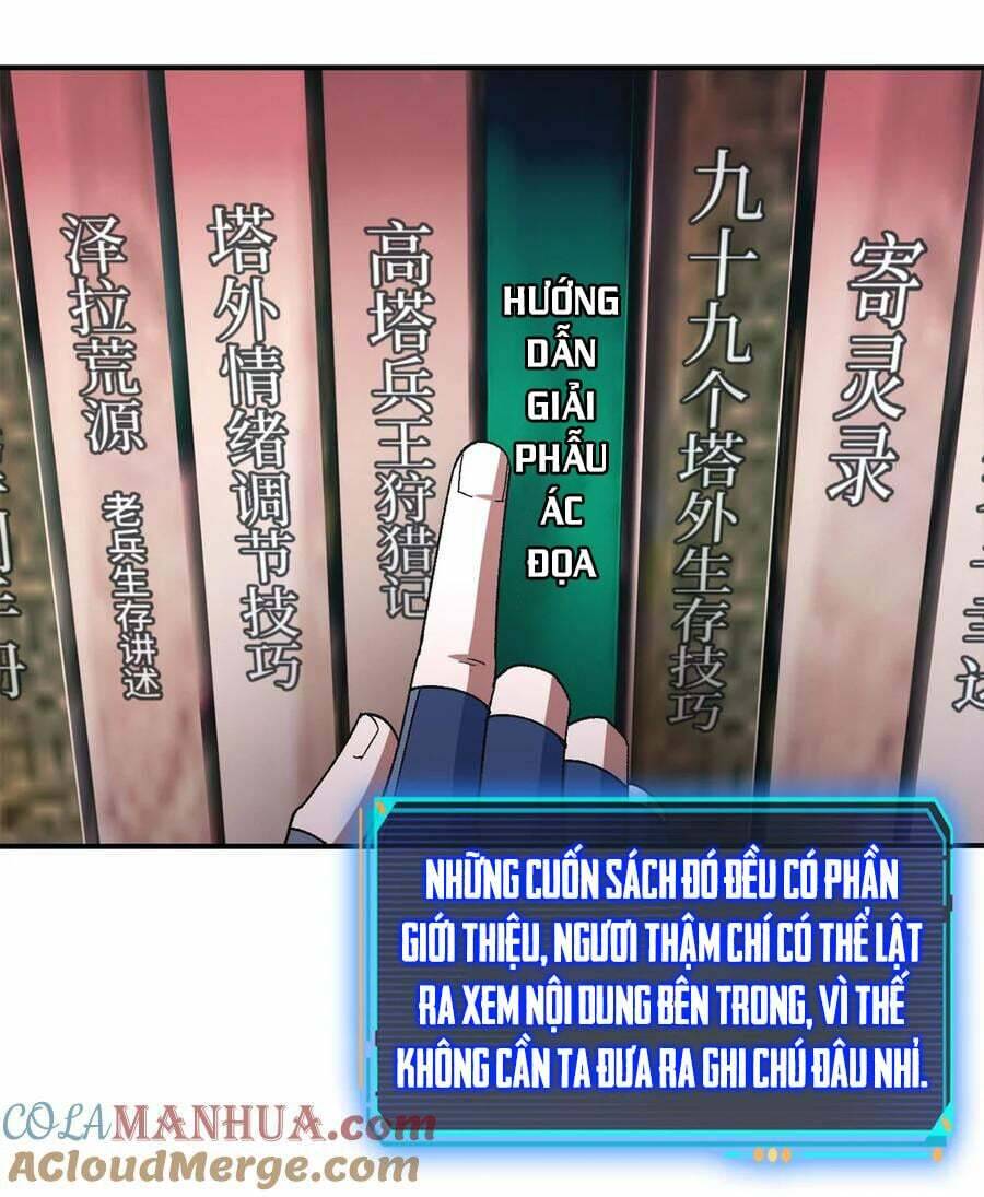 Tận Thế Trò Chơi Ghép Hình Chap 59 - Next Chap 60