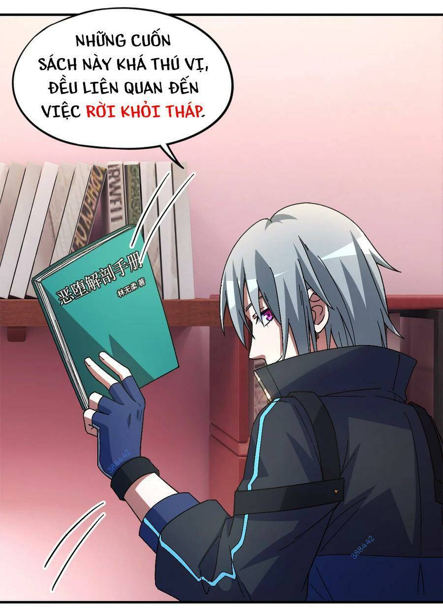 Tận Thế Trò Chơi Ghép Hình Chap 59 - Next Chap 60