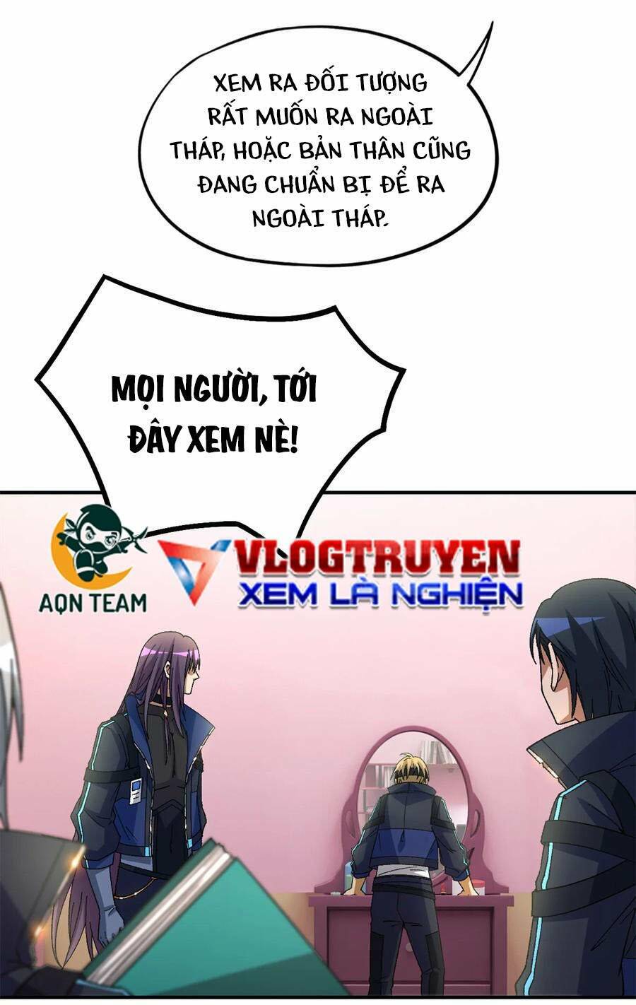 Tận Thế Trò Chơi Ghép Hình Chap 59 - Next Chap 60