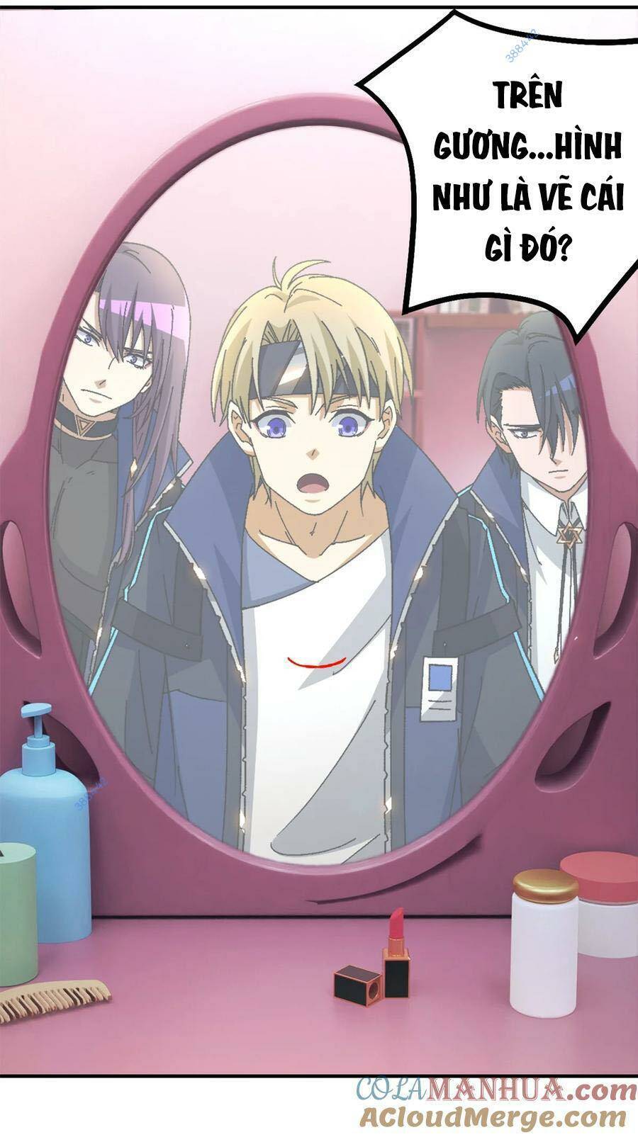 Tận Thế Trò Chơi Ghép Hình Chap 59 - Next Chap 60