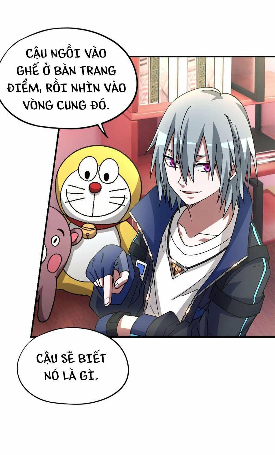 Tận Thế Trò Chơi Ghép Hình Chap 59 - Next Chap 60