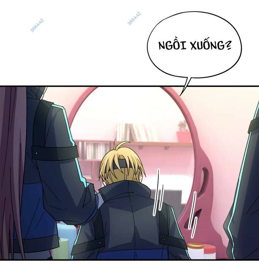 Tận Thế Trò Chơi Ghép Hình Chap 59 - Next Chap 60