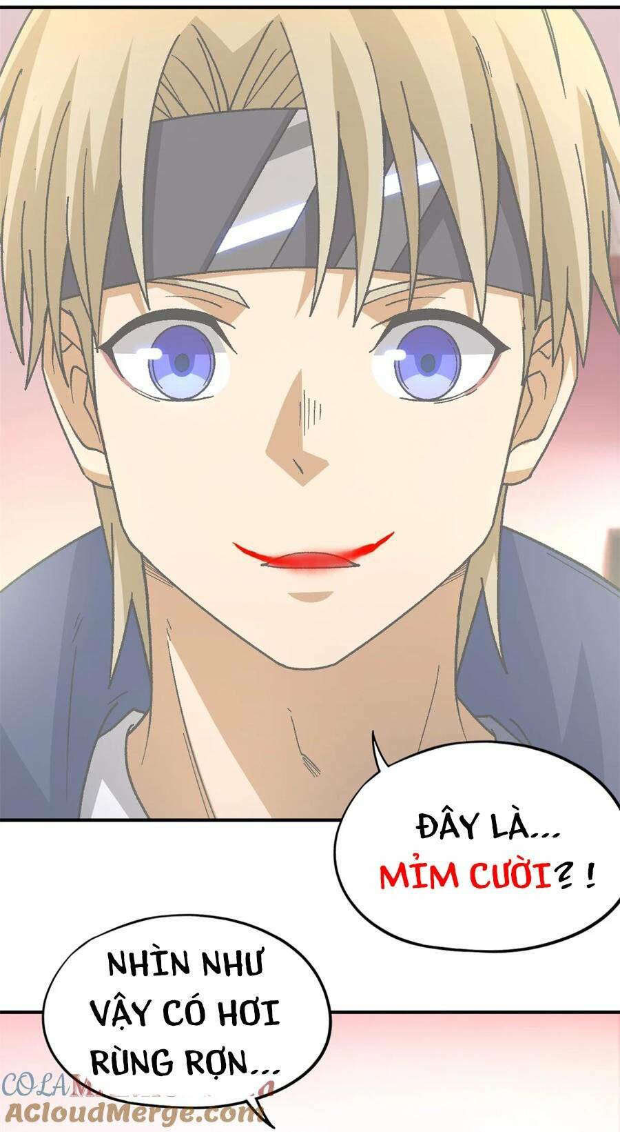 Tận Thế Trò Chơi Ghép Hình Chap 59 - Next Chap 60