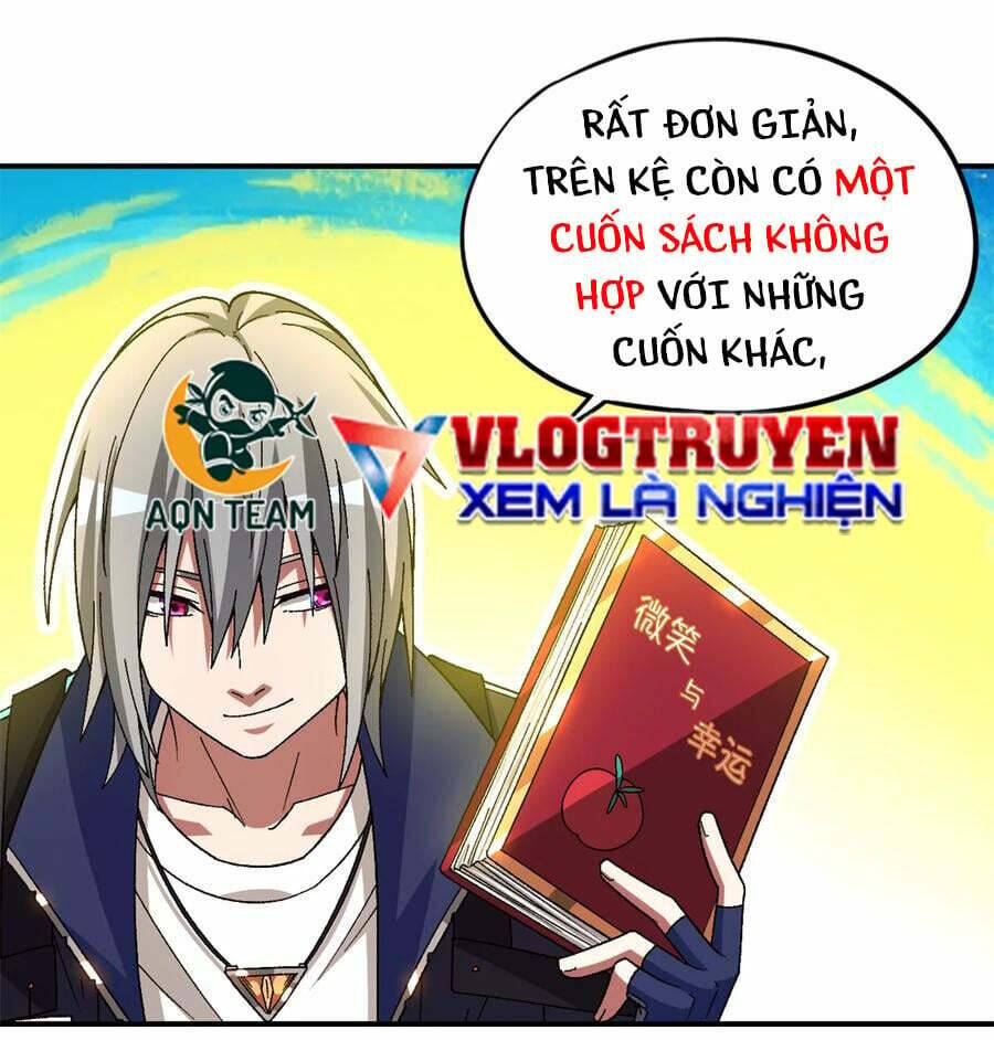 Tận Thế Trò Chơi Ghép Hình Chap 59 - Next Chap 60