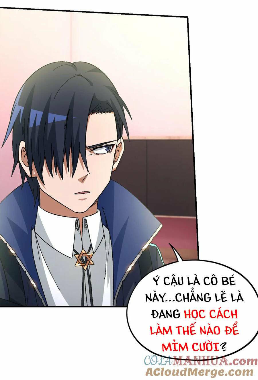Tận Thế Trò Chơi Ghép Hình Chap 59 - Next Chap 60