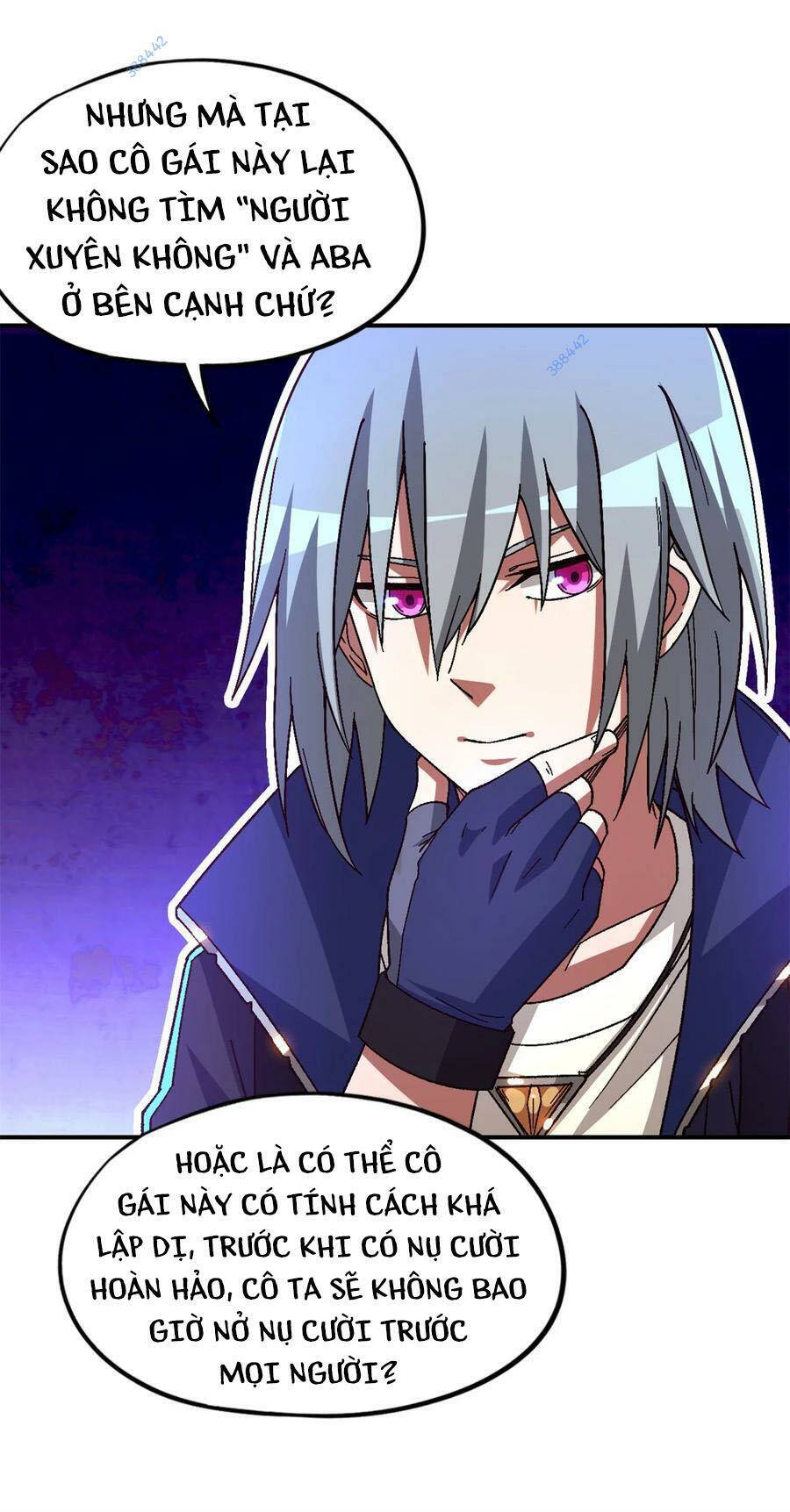 Tận Thế Trò Chơi Ghép Hình Chap 59 - Next Chap 60