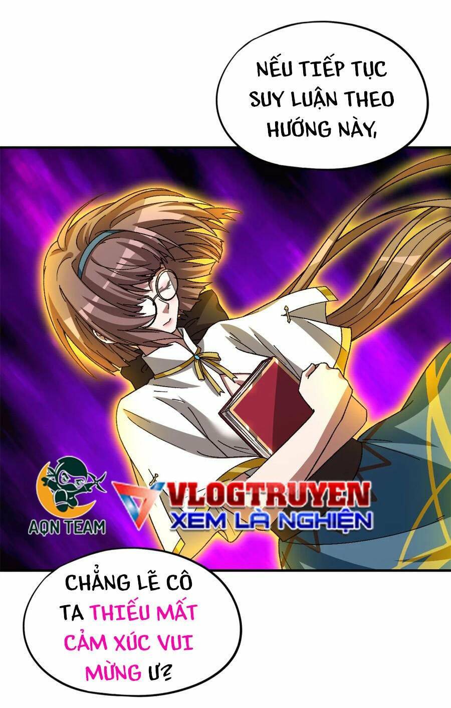 Tận Thế Trò Chơi Ghép Hình Chap 59 - Next Chap 60