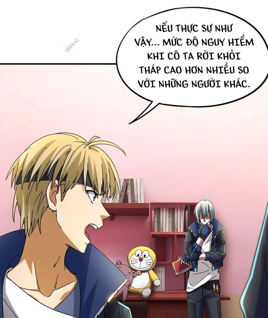 Tận Thế Trò Chơi Ghép Hình Chap 59 - Next Chap 60