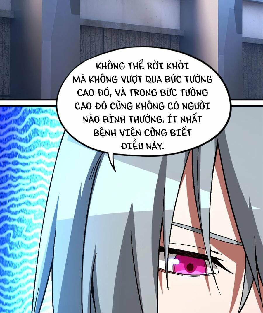 Tận Thế Trò Chơi Ghép Hình Chap 59 - Next Chap 60