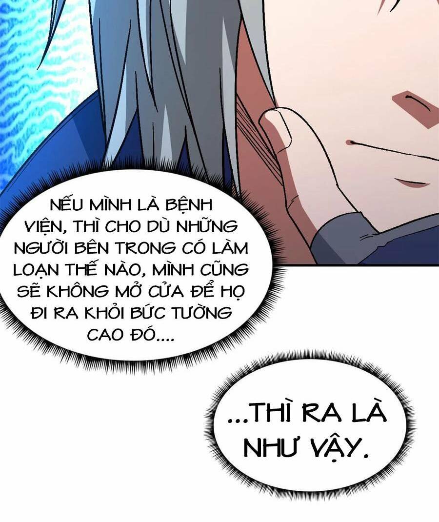 Tận Thế Trò Chơi Ghép Hình Chap 59 - Next Chap 60