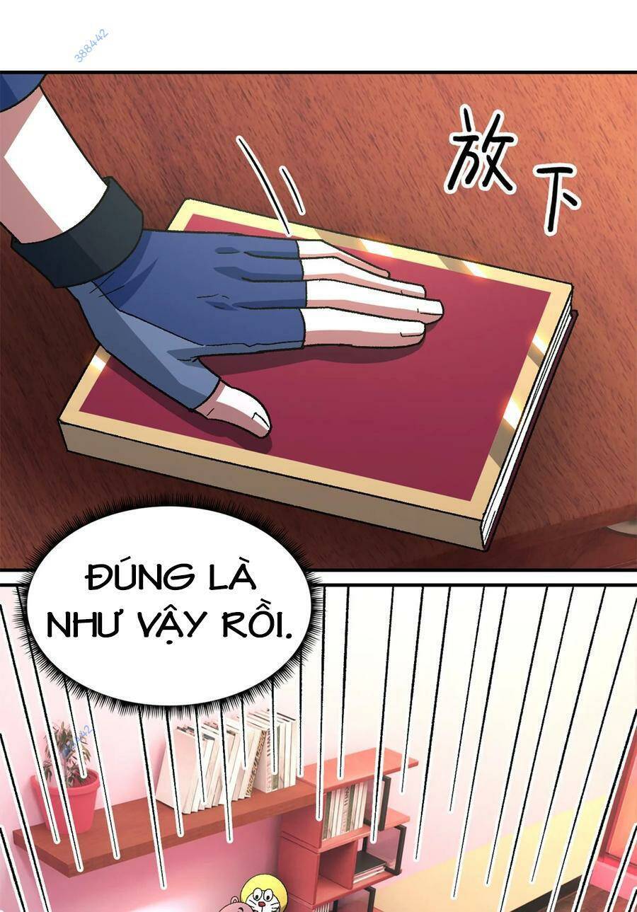 Tận Thế Trò Chơi Ghép Hình Chap 59 - Next Chap 60
