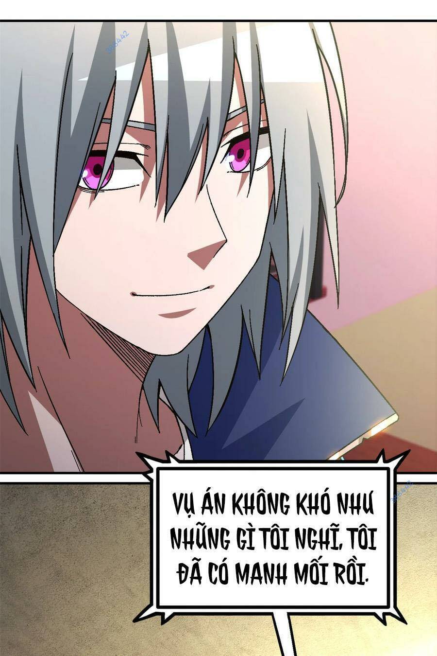 Tận Thế Trò Chơi Ghép Hình Chap 59 - Next Chap 60