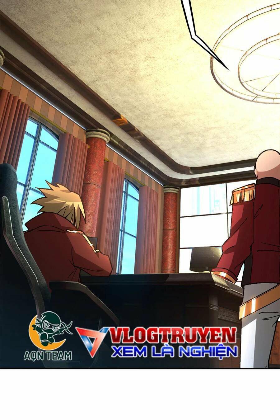 Tận Thế Trò Chơi Ghép Hình Chap 59 - Next Chap 60