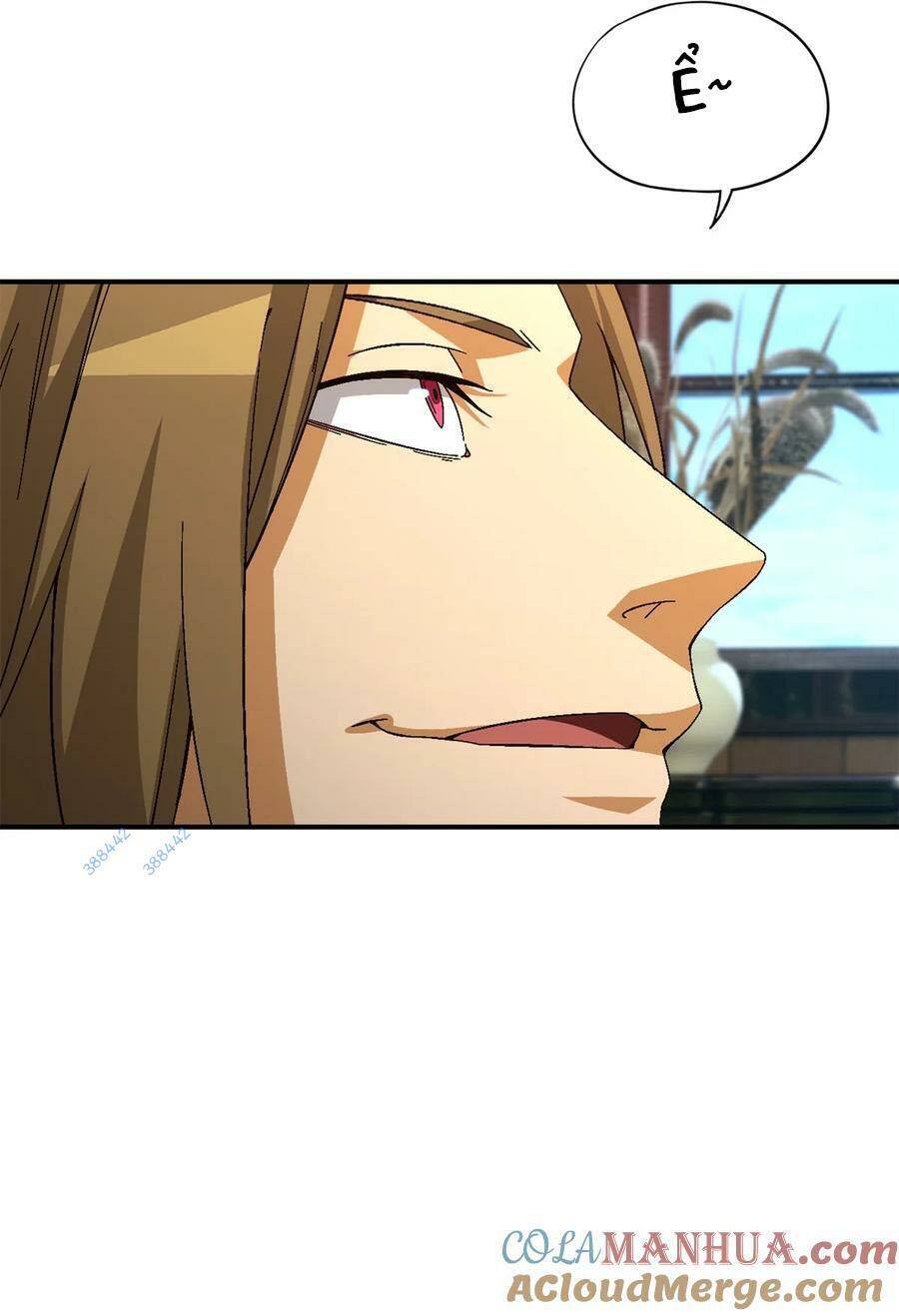 Tận Thế Trò Chơi Ghép Hình Chap 59 - Next Chap 60