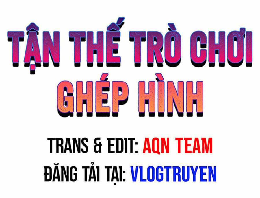 Tận Thế Trò Chơi Ghép Hình Chap 59 - Next Chap 60