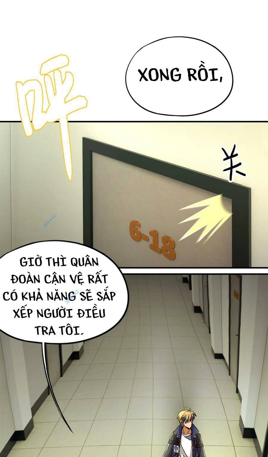 Tận Thế Trò Chơi Ghép Hình Chap 59 - Next Chap 60