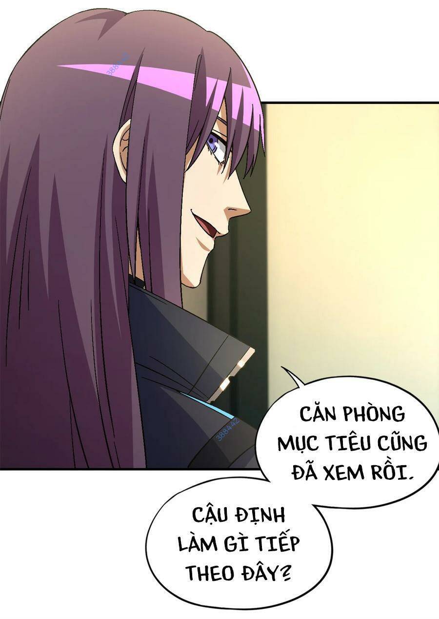 Tận Thế Trò Chơi Ghép Hình Chap 59 - Next Chap 60