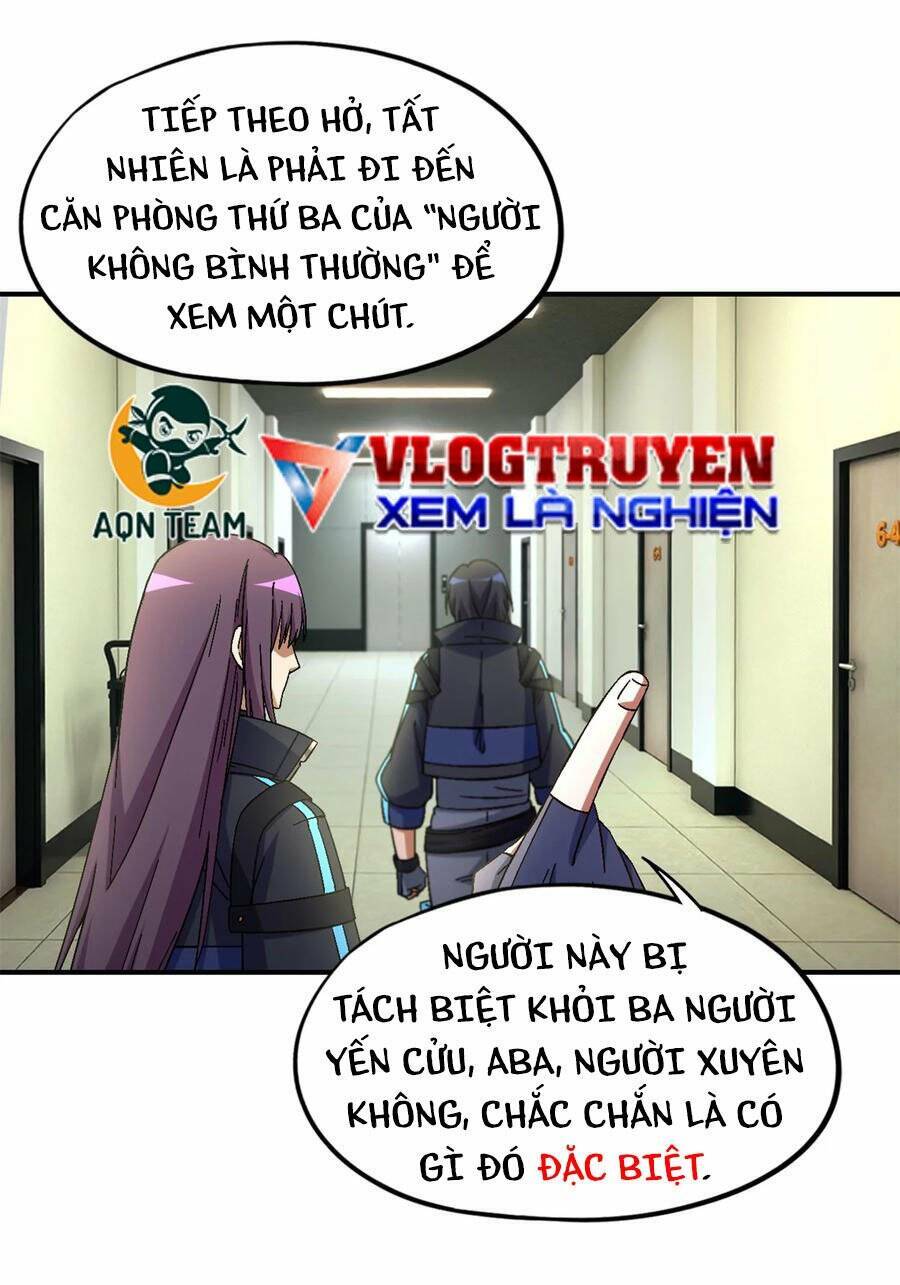 Tận Thế Trò Chơi Ghép Hình Chap 59 - Next Chap 60