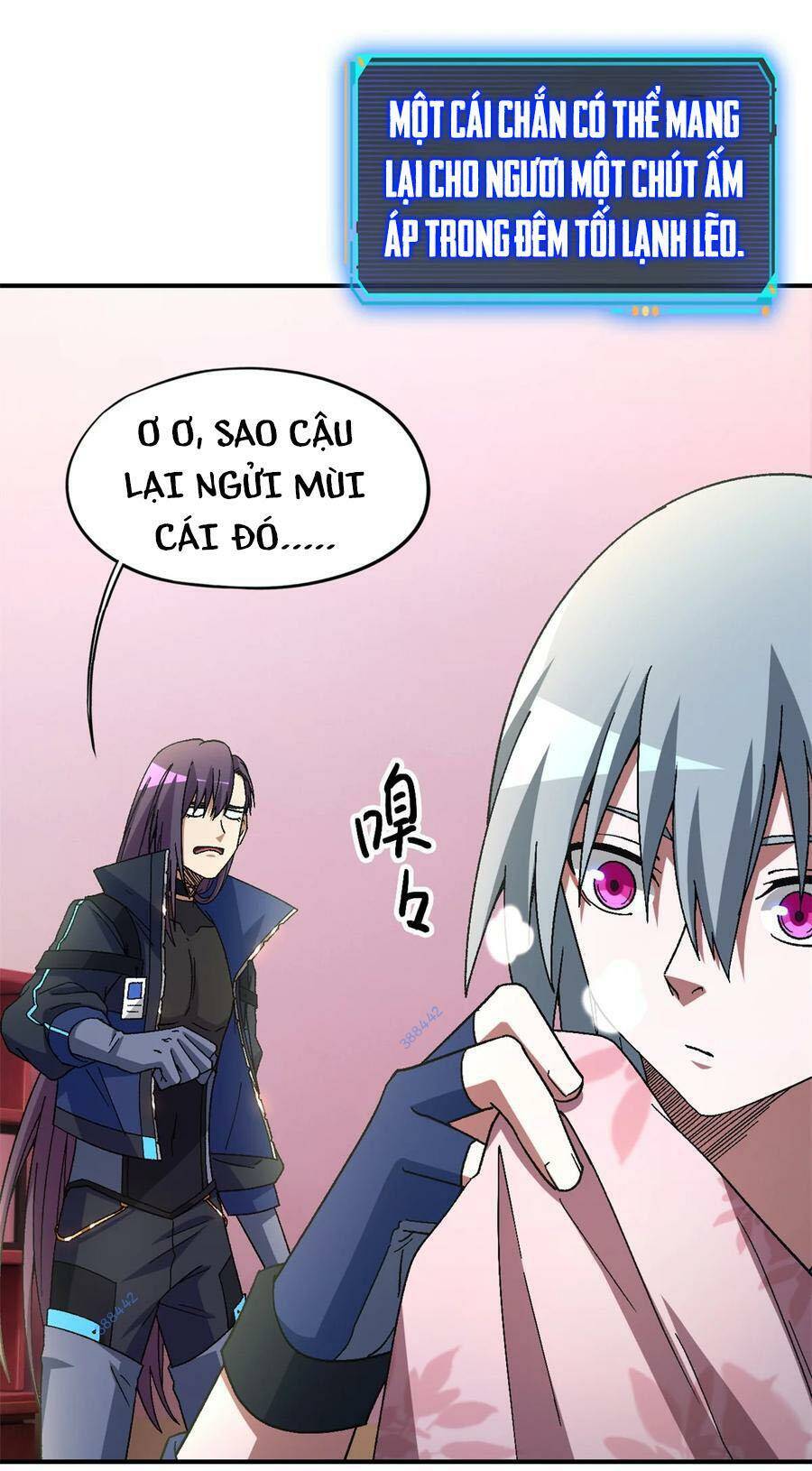 Tận Thế Trò Chơi Ghép Hình Chap 59 - Next Chap 60