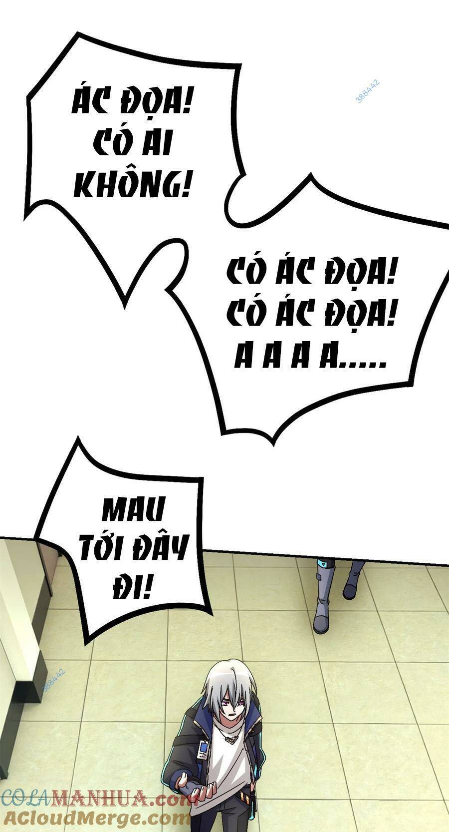Tận Thế Trò Chơi Ghép Hình Chap 59 - Next Chap 60