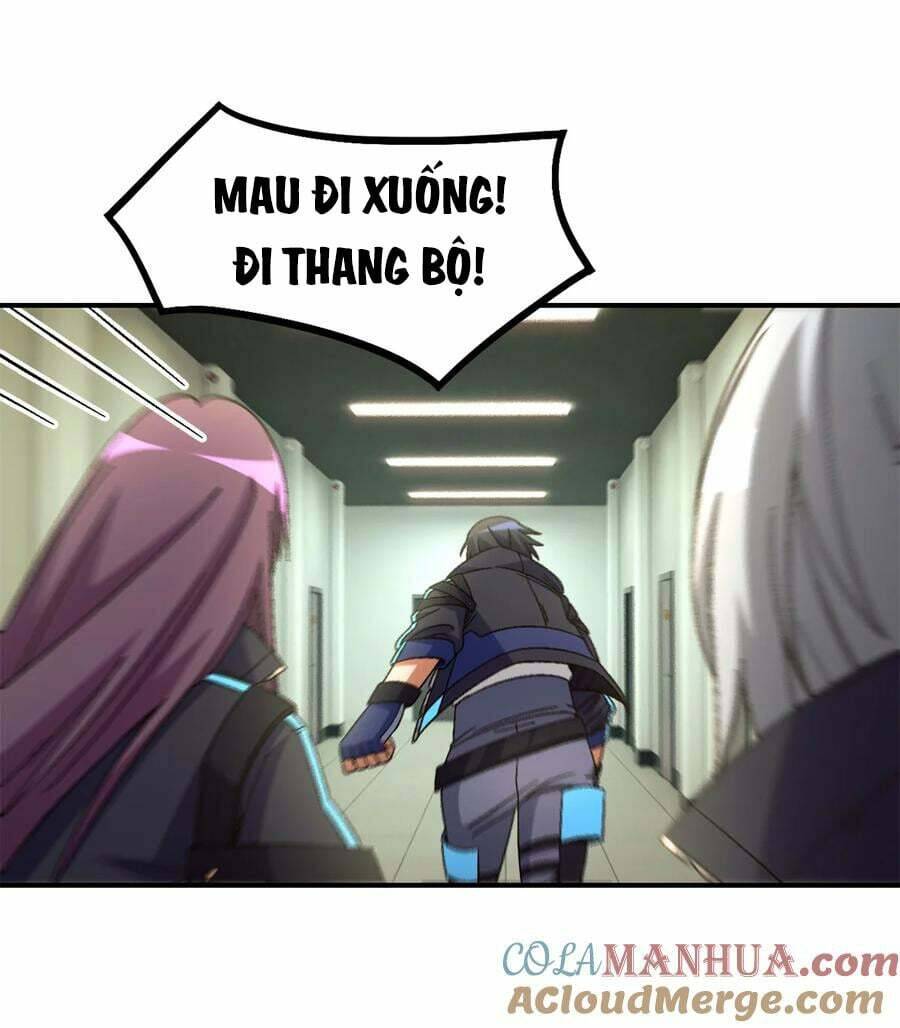 Tận Thế Trò Chơi Ghép Hình Chap 59 - Next Chap 60