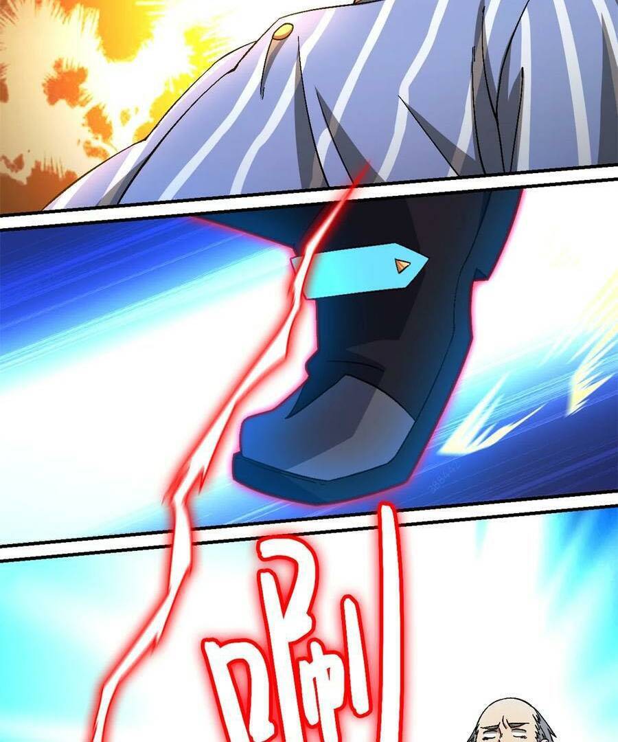 Tận Thế Trò Chơi Ghép Hình Chap 59 - Next Chap 60